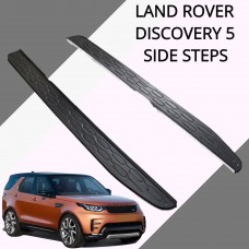 Land Rover Discovery 5 L462 2017 Onwards Factory OEM Look Side Steps